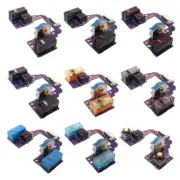 Microswitch Button Board for GProX Superlight 2 Motherboard Wheel