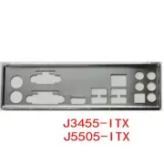1Pcs For ASRock J3455-ITX,J5005-ITX I/O Shield BackPlate Blende Bracket