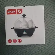 Dash Rapid Egg Cooker NEW in Box