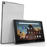 Case for Fire HD 10 Tablet 10.1" (7th / 9th Generation, 2017 Release / clear