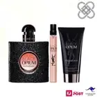 YSL Yves Saint Laurent Black Opium EDP 50ml 3pcs Gift Set (NEW - Authentic)