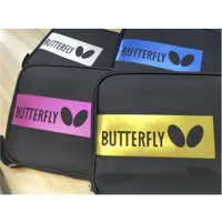 在飛比找蝦皮購物優惠-BUTTERFLY 2022 LOGO CASE 方形桌球拍