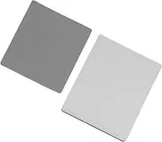 Embossing Mat Set 2PCS - Polycarbonate and Silicone Pads for Die Cutting Machines, Crafting, Scrapbooking, Card Making