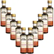 10X Still Spirits Top Shelf Amaretto 50ml Home Brew Essence Flavouring