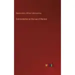 COMMENTARIES ON THE LAW OF NATIONS