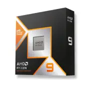 BRAND NEW- AMD Ryzen 9 9900X3D CPU- SEALED! SHIPS NOW!