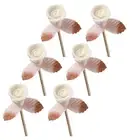 6 Pcs Aromatherapy Rattan Scent Diffuser Sticks Rattans Fragrance Oil