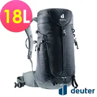 在飛比找Yahoo奇摩購物中心優惠-【deuter 德國】TRAIL 18L輕量拔熱透氣背包34