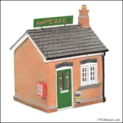 Bachmann 44-0071 Station Cafe, OO Gauge