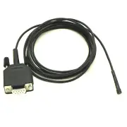 Digital serial port RS232 thermometer for linux win pc 2m