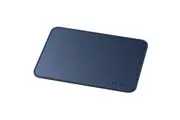 SATECHI Eco Leather Mouse Pad - Navy (Mouse not included)