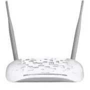 TP-Link 300Mbps Wireless N USB VDSL2 TD-W9970N Router+Modem DSL port