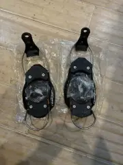 Nidecker Supermatic Snowboard Bindings Carbon Composite