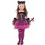 Purrfect Ballerina Child Costume