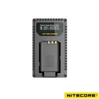 在飛比找CS EMART優惠-【NITECORE】USN2 液晶顯示 USB 雙槽充電器 