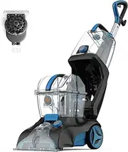 Vax Rapid Power Plus Carpet Cleaner |Includes Additional Tools | Deep Clean and Leaves Carpets Dry in Less Than 1hr | XL Tank Capacity - CWGRV021, 2.5 Litre, Graphite, 240W