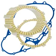 Clutch Friction Plates And Gasket for Honda XL500R 1982 / XL500S 1979-1981