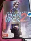 John Wick-Chapter 2 (DVD, 2017)