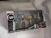 Ready Player One (4 Pack) w/PARZIVAL, ART3MIS, AECH, I-ROK 4" NIB