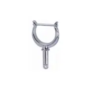 Perko 1227DP0CHR ROWLOCK HORN PAIR