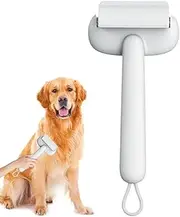 Dematting Comb - Deshedder Brush | Dematting Comb Grooming Tool Mat Detangling Remover for Matted Hair for Dogs and Cats