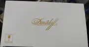 Davidoff Gran Cru 1946 Wine-cigar Analogy -2 Glasses