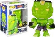 Hulk Mecha Glow GITD Avengers 833 Funko Pop Vinyl New in Box