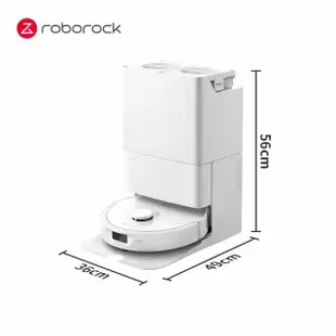 Roborock 石頭科技掃地機器人Q Revo 新潔淨組