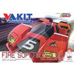 🔥全新附特典🔥 MEGAHOUSE MH VA KIT 半組裝模型 閃電霹靂車 火焰史培利昂 新條 不死鳥之翼 未組裝