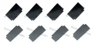 Belarus tractor set of mud flaps 8pcs 1500 1770