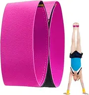 Gymnastics Sticky Toes Straps - Gymnastics Tumbling Dance Trainer Aid,Strong Grip Elastic Foot Bands Versatile for Adults Enthusiasts Professionals