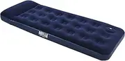 Bestway Pavillo Jr.Twin Built-in Airbed with Foot Pump