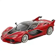 [Bburago] 18-16907RD Signature 1/18 Scale Diecast - 18-16907 Ferrari FXX K Supercar Red, Multicolor