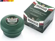 Refreshing and Invigorating Shaving Soap with Eucalyptus Oil & Menthol by for M