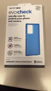 Case Samsung Galaxy Note 20 Ultra