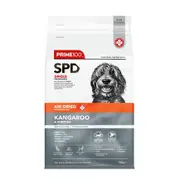 Prime100 SPD Air Dried Kangaroo & Pumpkin Adult Dry Dog Food 120g