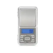 Pocket LCD Digital Jewelry Balance Electronic Scale 100g-500g 0.01g/0.1g + 10g