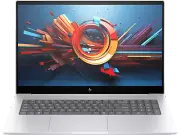 HP Envy Laptop Computer 17.3" FHD Touch Screen Intel Core Ultra 7 16 GB memory;