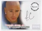 Veronica Mars Season 1 Autograph Francis Capra/Eli "Weevil" Navarro A-2 auto
