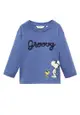 Snoopy Long-Sleeved T-Shirt