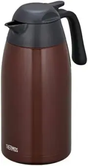 Thermos tabletop pot kettle thermos Tame 2.0L THX-2000TA stainless BPTG604