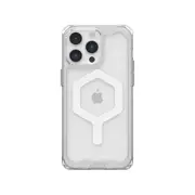 UAG Plyo Magsafe Phone Case for iPhone 15 Pro Max (Ice/White)