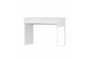 Artiss Computer Desk With Storage Drawer White