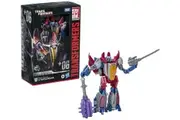 Transformers Studio Series: Voyager #+06 - Starscream