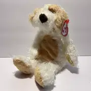 TY Beanie Baby DIGGS the Dog Vintage Ty Stuffed Animal Plush Toy Dog Lovers Gift
