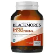 Blackmores Super Magnesium +100 Tablets