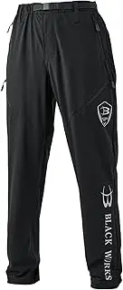 [Gamakatsu] Summer Dry Pants GM3742 Black Works LL