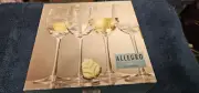 Wine Glasses Allegro, set of 4