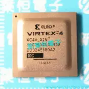 XC4VLX25-10FFG668C XILINX IC FPGA 448 I/O 668FCBGA NEW 1PCS