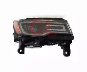 Headlight FOR JEEP GRAND CHEROKEE 2017- 68266648AH Right